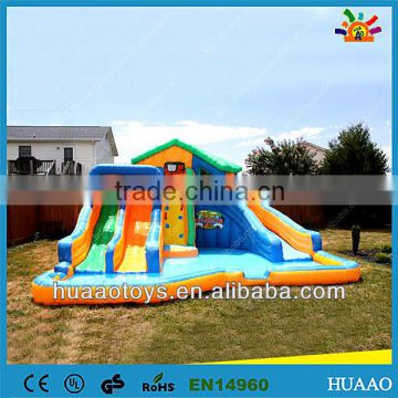 Final clear out inflatable water slides for kids