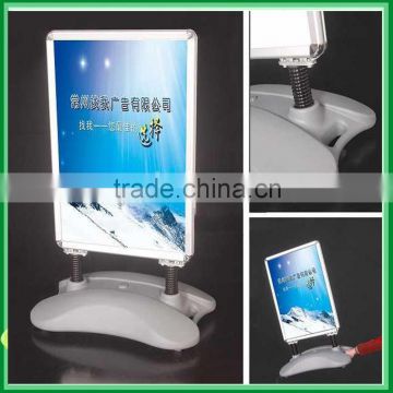 good quality outdoor poster stand
