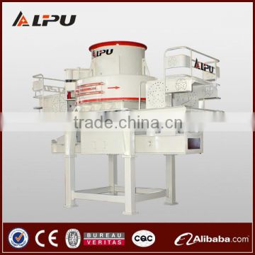 Construction Machinery Sand Making Machine With Good Gravel Particle Shape