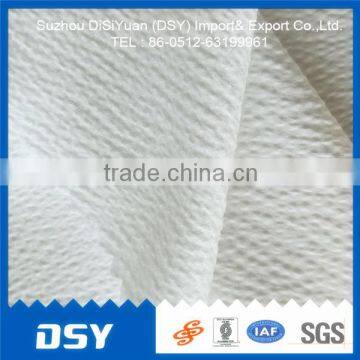 Cheap spandex polyester linen fabric