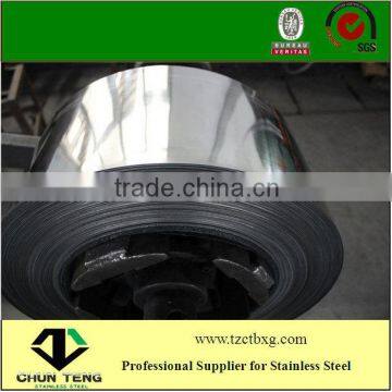 Factory Direct Sale SS 202 Stainless Steel Coil