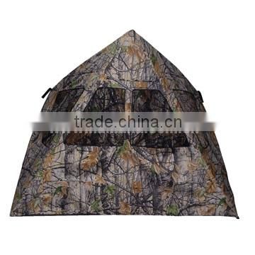 outdoor camo hunting blind army folding tent hunting equipment