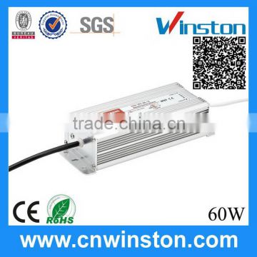 LPV-60-12 60W 12V 5A excellent quality most popular power supply for xbox 360