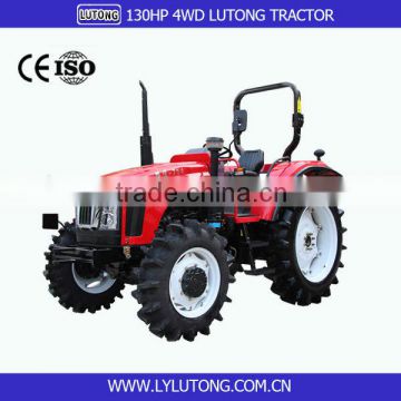 2014 HOT 85HP 4WD Top Quality Cheap Agricultural Farm Wheel Tractor With ROPS