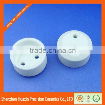 High temperature resistance insulating alumina ceramic plug