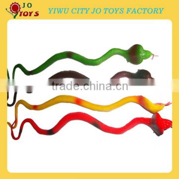 60cm Snake Good Quality Rubber Reptile Toy
