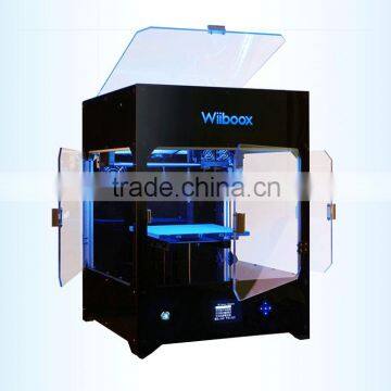 New Product Hueway 3d t-shirt printing machine ABS PLA looking for distributor