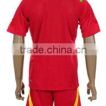 wholesale hot team soccer uniform