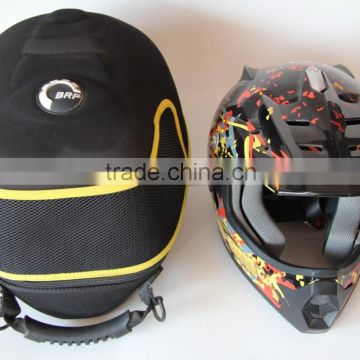 waterproof EVA motorcycle helmet case/bag motorcycle accessory