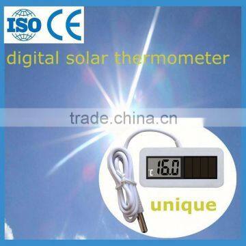 in/out thermometer clock JDP-40