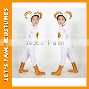 PGCC-2656 Halloween cosplay fancy dance dress sheep costume for children animals costume