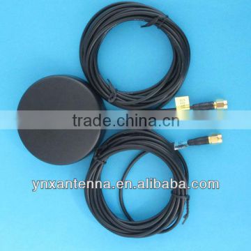 Top Sell Gps G-Mouse Receiver for Car table gps gsm combo combine antenna