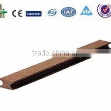 High Quality Environmental WPC Keel&Side cover For decking