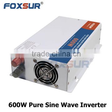 Off grid New design with Top quality 600W Pure Sine Wave Inverter 12V DC to 230V AC , DC to AC Industrial products car inverter