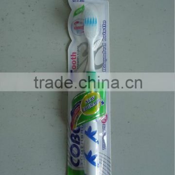 2013 best selling plastic toothbrush