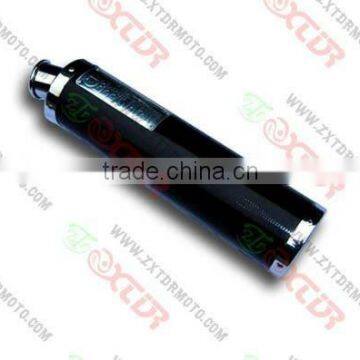 alloy exhaust muffler for scooter bikes 430X110mm