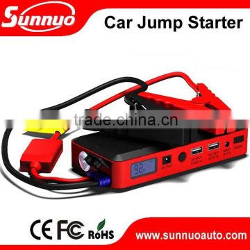 Multifunctional(c) Emergency Mini Jump Starter 12000 mAh Car Jump Starter