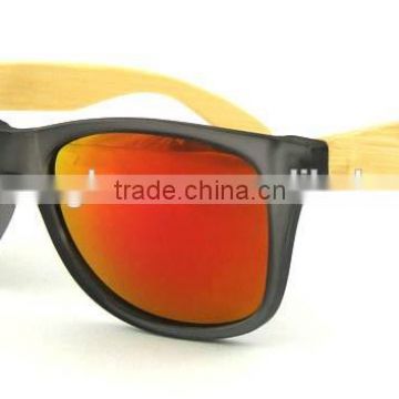 2015 new mirror PC bamboo sunglasses
