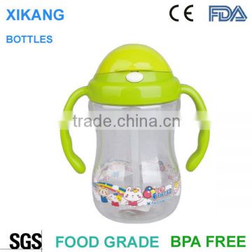 BPA Free SGS Certification kids drink water bottle