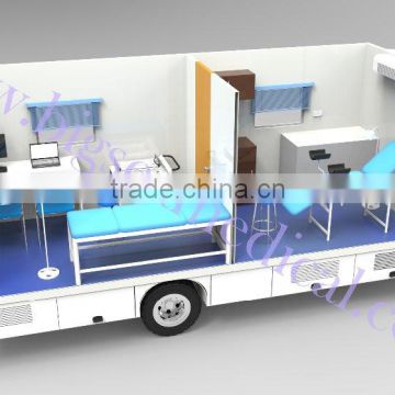 Best Price Woman Mobile Clinic