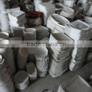 Stock hotel ceramic ware,White porcelain