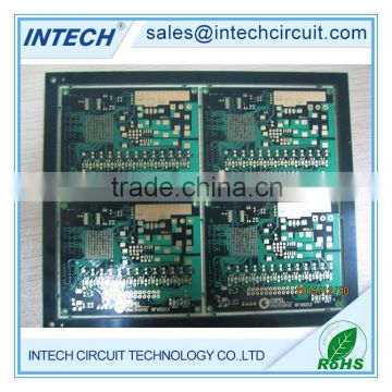 Multilayer fiberglass pcb board good quality and price