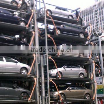 automated parking for sale