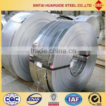 Hua Ruide-Oscillated wound 0.8*32 Galvanized Steel Strips for Packing