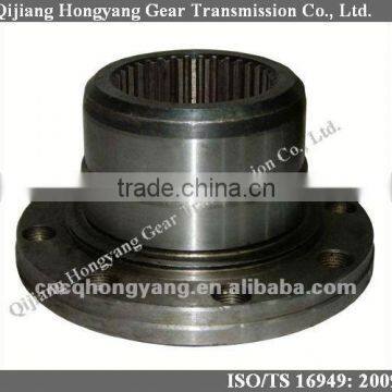 Yutong bus transmission gearbox QJ805 output flange 1085304015