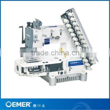 OEM-008-04085p high speed overlock sewing machine price energy saving
