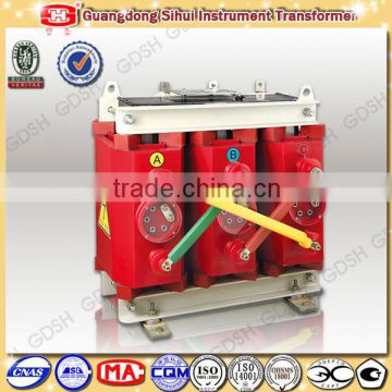 3 Phases Dry Type Epoxy Resin Electrical Power Transformer
