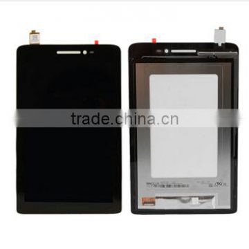Original 7" Lenovo S5000 New Full LCD Display Panel Screen + Digitizer Touch Screen Glass Assembly Replacement