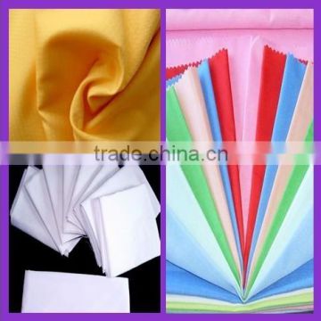 TC Poplin Dyed Fabric ,65/35 ,80/20 ,90/10