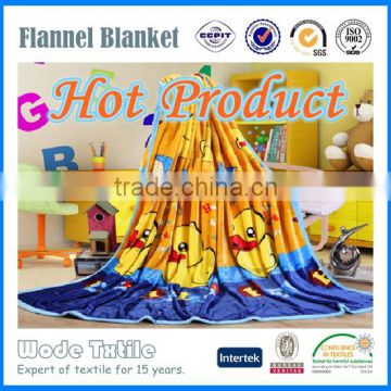 Soft Material Printed Polar Fleece Blanket/Flannel Fleece Blanket/Coral Fleece Borrego Blankets