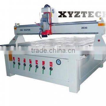 Powerfull cnc machine XYZ-P-2030ATC