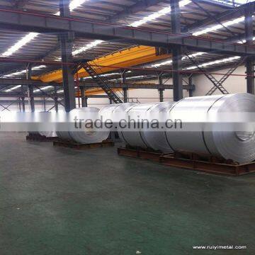 Aluminum coil 5052 H32