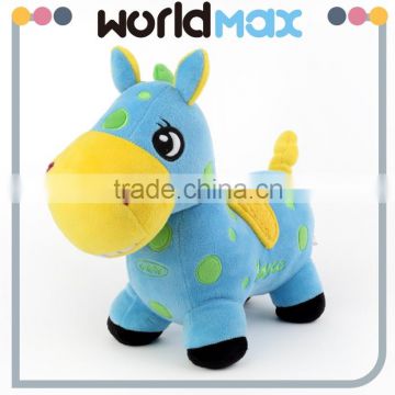 Plush stuffed animal horse toy(JH1101)
