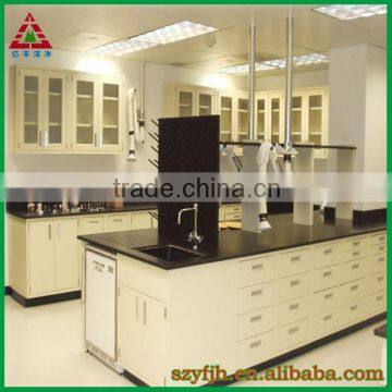 medical lab equipment laboratory island bench