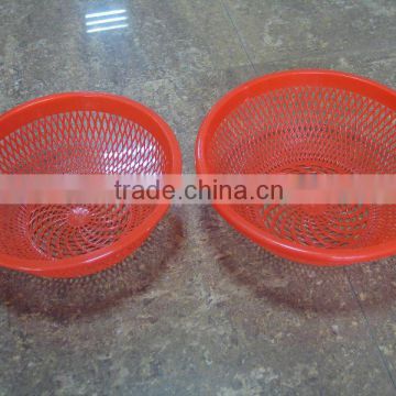plastic sieve/kitchen sieve/fruit sieve/cheap/ PP/round