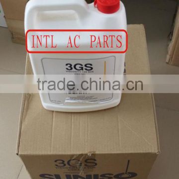 Suniso 3GS 4GS 5GS Compressor oil a/c Refrigeration lubricant oil