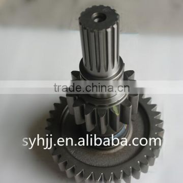 Fast Truck Transmission Gearbox Spare Parts Welding Shaft A-5119