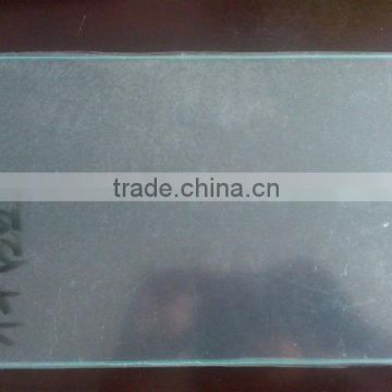 Clear glass, Float glass, Tempered glass