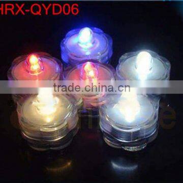 HRX-QYD06 Christmas Decoration craft candle on sale