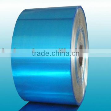 Aluminum foil with PET for cable armouring