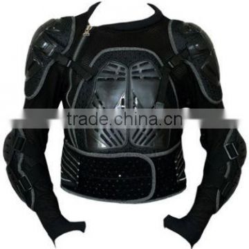 New Motorcycle Body Armor Shirt Jacket Motocross Racing Full Body Protector Gear