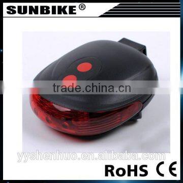 2015 hot sale high quality bike accessories light