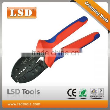 LY-26TW crimping tool with CE&ROHS&ISO certificate for crimping 2*0.5,0.75,1.5.2.5,4,6mm2 wire-end sleeves hot ferrules crimper