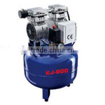 AC power stainless steel silent vertial tank dental air compressor