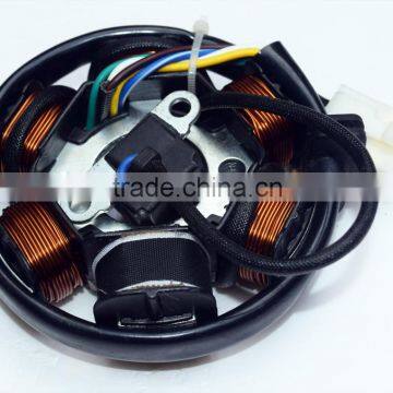 C100-6 Motorcycle Half-Wave Magneto Stator Coil for BAJAJ CT100