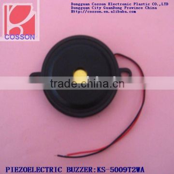 Piezoelectric Buzzer _ External Drive